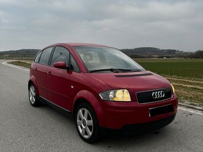 gebraucht Audi A2 1.4TDI - HU 02/26