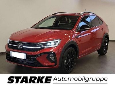 Gebraucht VW Taigo R-line 150 PS (110 kW) 2023 Weiß SUV