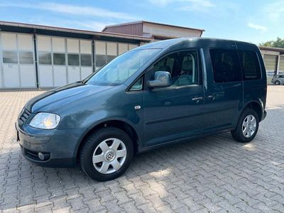 VW Caddy