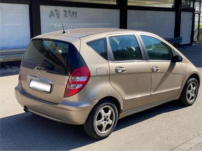 Mercedes A150