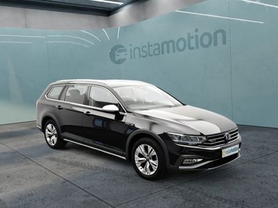 VW Passat Alltrack