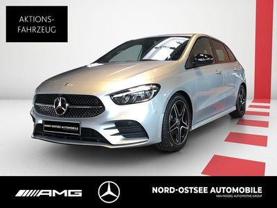 Gebraucht Mercedes B180 AMG 136 PS (100 kW) 2026 Metalliclack hightechsilber Van / Kleinbus