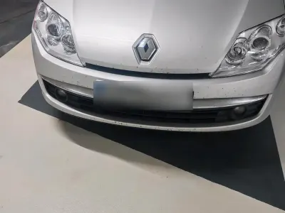Gebraucht Renault Laguna III 136 PS (100 kW) 2009 Silber Kombi