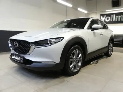 Occasion Mazda CX-30 Center-Line 140 ch (102 kW) 2025 Blanc SUV