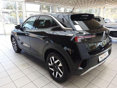 Usata Opel Mokka Elegance 131 CV (96 kW) 2021 Nero SUV