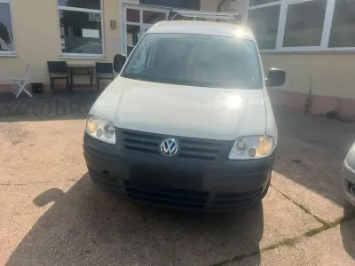 Gebraucht VW Caddy