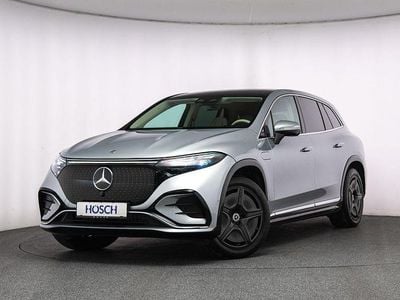 Mercedes EQS450+