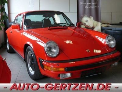 Gebraucht Porsche 911S 1977 Rot Coupé