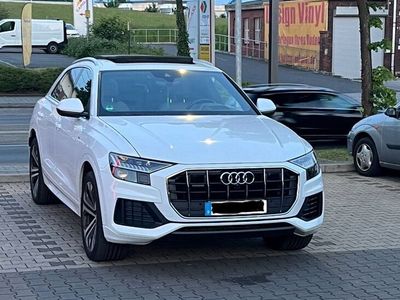 gebraucht Audi Q8 50 TDI V6