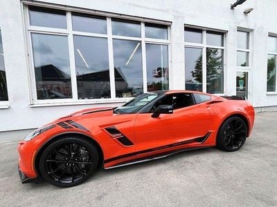 Corvette Grand Sport