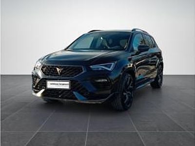 Neu Cupra Ateca VZ 300 PS (220 kW) 2025 Schwarz (magic schwarz metallic) SUV