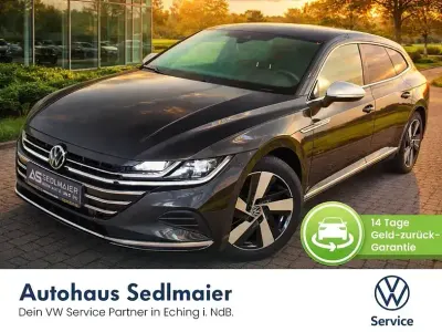 Occasion VW Arteon Elegance 200 ch (147 kW) 2022 Gris Break