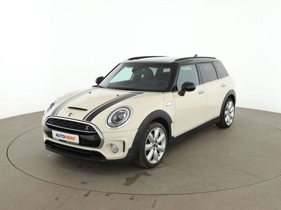 gebraucht Mini Cooper S Clubman Benzin, 17.970 €