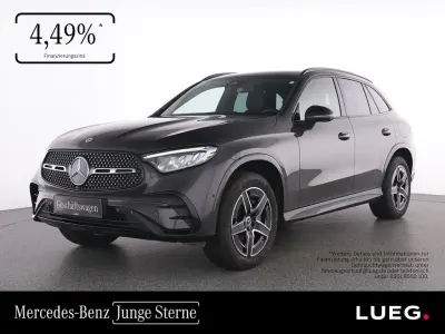 Gebraucht Mercedes GLC400d