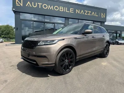 Gebraucht Land Rover Range Rover Velar SE 241 PS (177 kW) 2017 Braun SUV