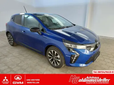 Neu Mitsubishi L Plus 91 PS (66 kW) 2025 Rqh (royalblau) Limousine
