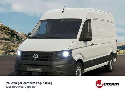 Begagnad VW Crafter R 140 HK (102 kW) 2026 Vit Van