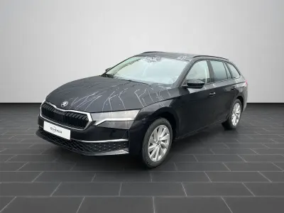 Neu Skoda Octavia 150 PS (110 kW) 2026 Schwarzmagic perleffekt (metallic) Limousine