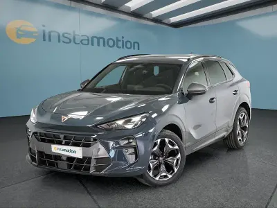 Neu Cupra Terramar 150 PS (110 kW) 2026 Blau SUV