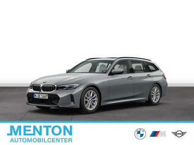 Grau Gebraucht 2025 BMW 320 M Sport Kombi | 50.020 € (Teuer)