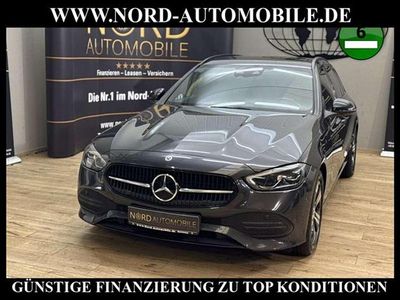 Gebraucht Mercedes C220 Avantgarde 200 PS (147 kW) 2022 Grau Limousine