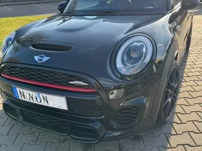 Gebraucht Mini John Cooper Works 275 PS (202 kW) 2017 Schwarz Kleinwagen