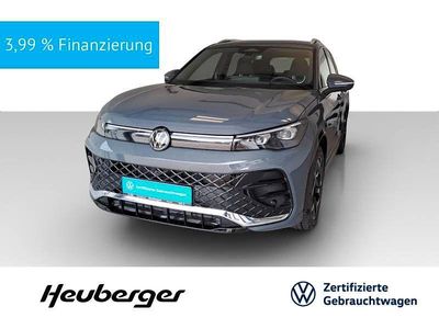 Brugt VW Tiguan R-line 193 HK (141 kW) 2024 Grå SUV