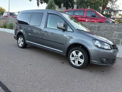 Gebraucht VW Caddy Maxi