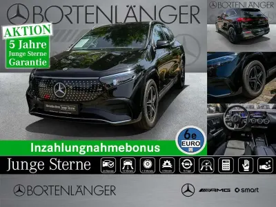 Gebraucht Mercedes EQA300