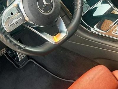 Gebraucht Mercedes GLC300e 194 PS (142 kW) 2021 Weiß SUV