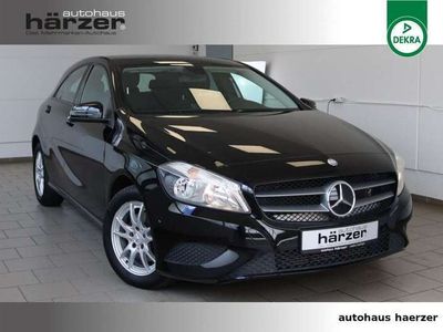 gebraucht Mercedes A180 BlueEfficiency *Klima*PDC*Sitzheizung*ALU*