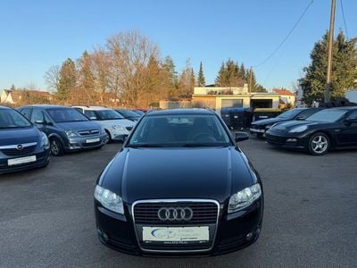 Schwarz Gebraucht 2007 Audi A4 Business Kombi | 3.000 € (Guter Preis)