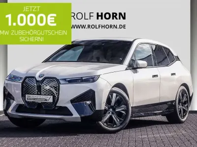 Gebraucht BMW iX Sport Line 384 kW (523 PS) 2025 Rot SUV
