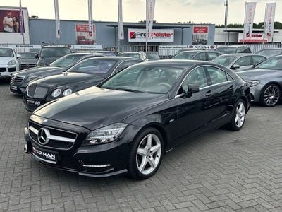 Mercedes CLS350