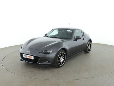 gebraucht Mazda MX5 2.0 Sports-Line RF, Benzin, 25.290 €