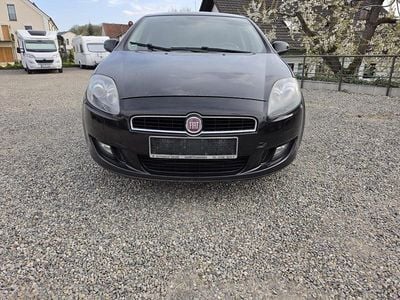 Second-hand Fiat Bravo 120 CP (88 kW) 2012 Negru Hatchback
