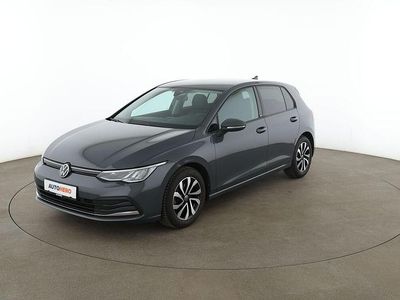 Second-hand VW Golf VII Active 150 CP (110 kW) 2021 Gri Hatchback