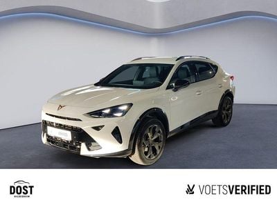 Second-hand Cupra Formentor 150 CP (110 kW) 2025 Alb SUV