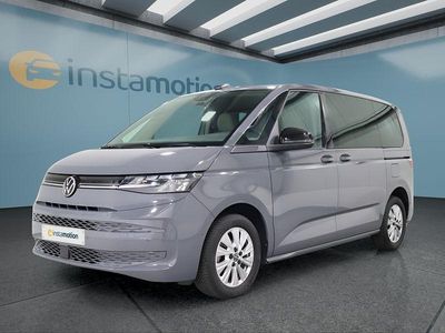 Usata VW Multivan 150 CV (110 kW) 2023 Grigio Monovolume