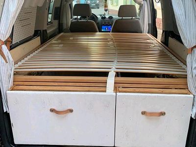 VW Caddy Maxi