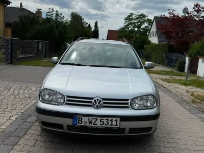 Gebraucht VW Golf IV