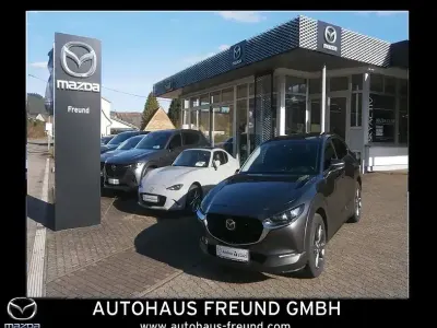 Usata Mazda CX-30 Selection 186 CV (136 kW) 2022 Grigio SUV
