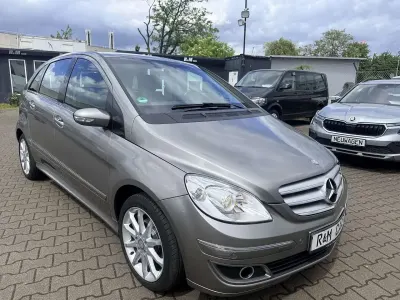 Gebraucht Mercedes B170
