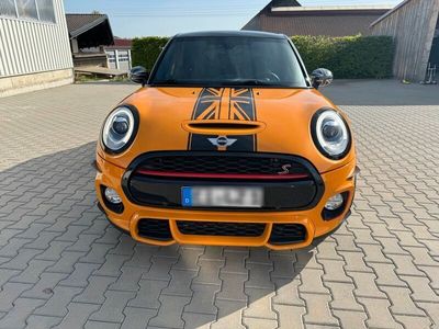 gebraucht Mini Cooper S Works