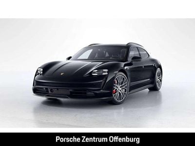 Gebraucht Porsche Taycan Sport Turismo 419 kW (571 PS) 2024 Schwarz Kombi