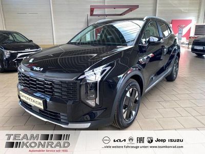 Neu Kia Sportage Vision 150 PS (110 kW) 2026 Schwarz SUV