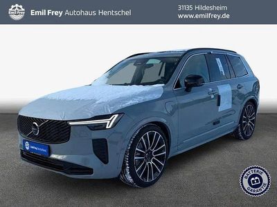 Grau Neu 2026 Volvo XC90 Plus SUV | 91.999 € (Etwas zu teuer)
