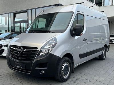 Silber Gebraucht 2021 Opel Movano Kombi | 19.890 € (Fairer Preis)