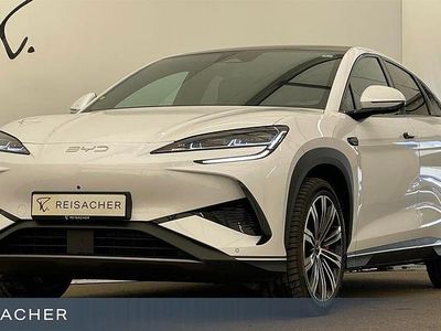 Neu BYD Sealion 7 Design 230 kW (313 PS) 2026 Weiß SUV
