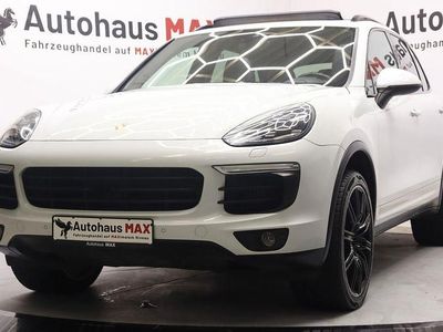 Gebraucht Porsche Cayenne Sport 420 PS (308 kW) 2015 Weiß SUV